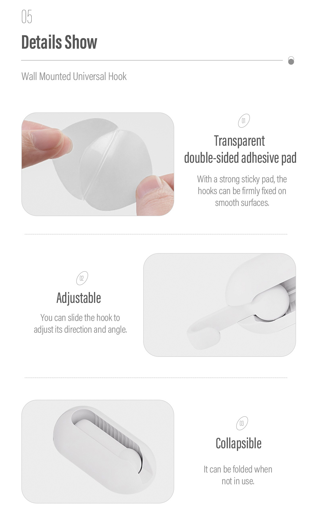 Wall-Mounted-Hook-Strong-Adhesive-Rotatable-6